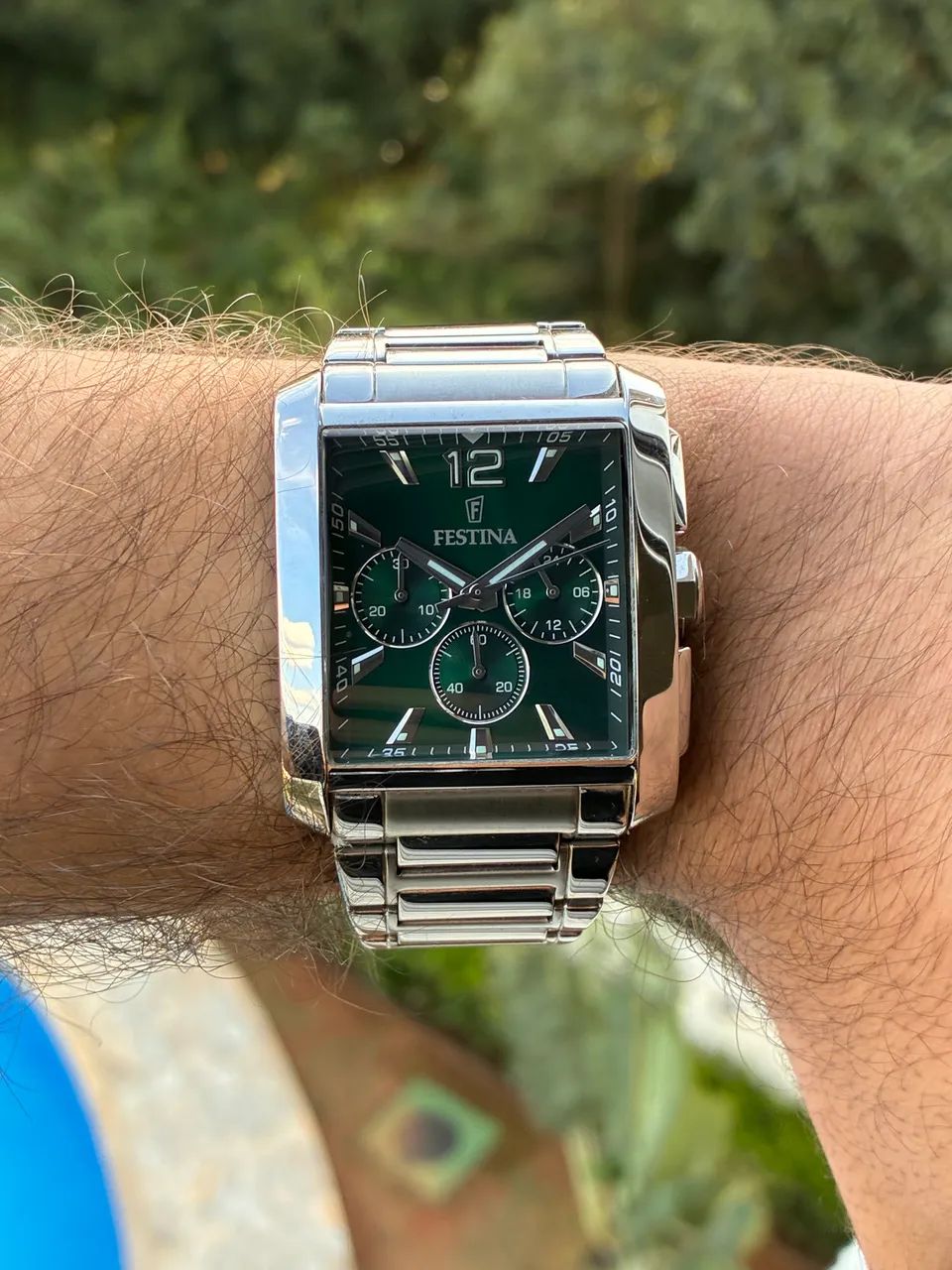 Relógio Festina Cronógrafo quartz - Foto 2