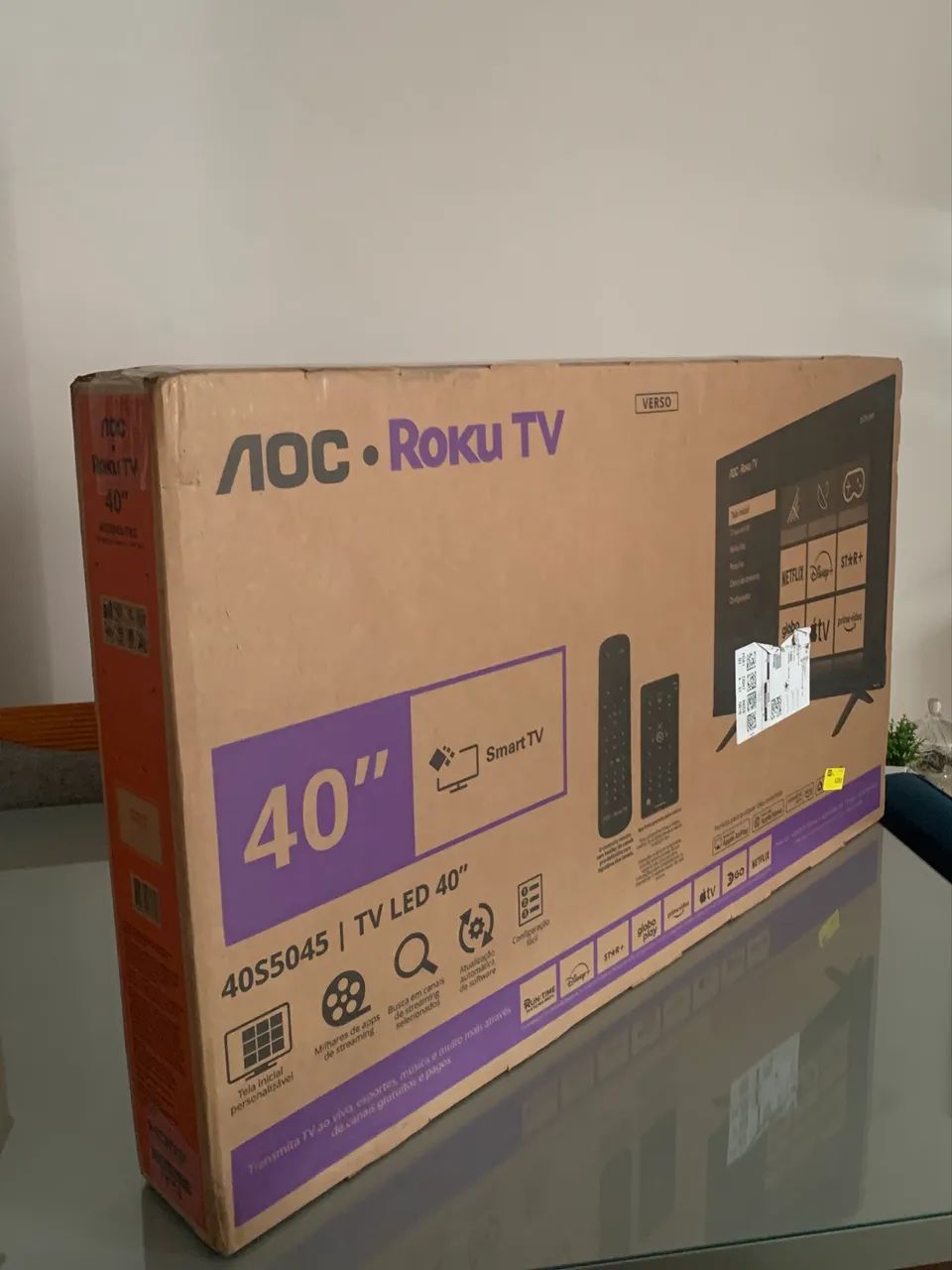 SMART TV 40 - LACRADA - Foto 2