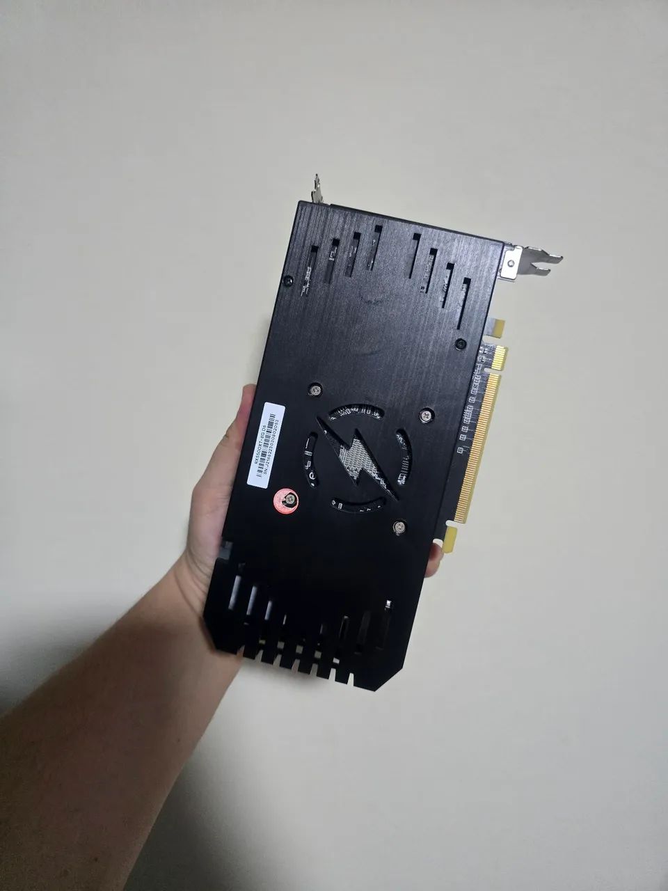 Placa de vídeo RX 5500 XT 8GB - Foto 4