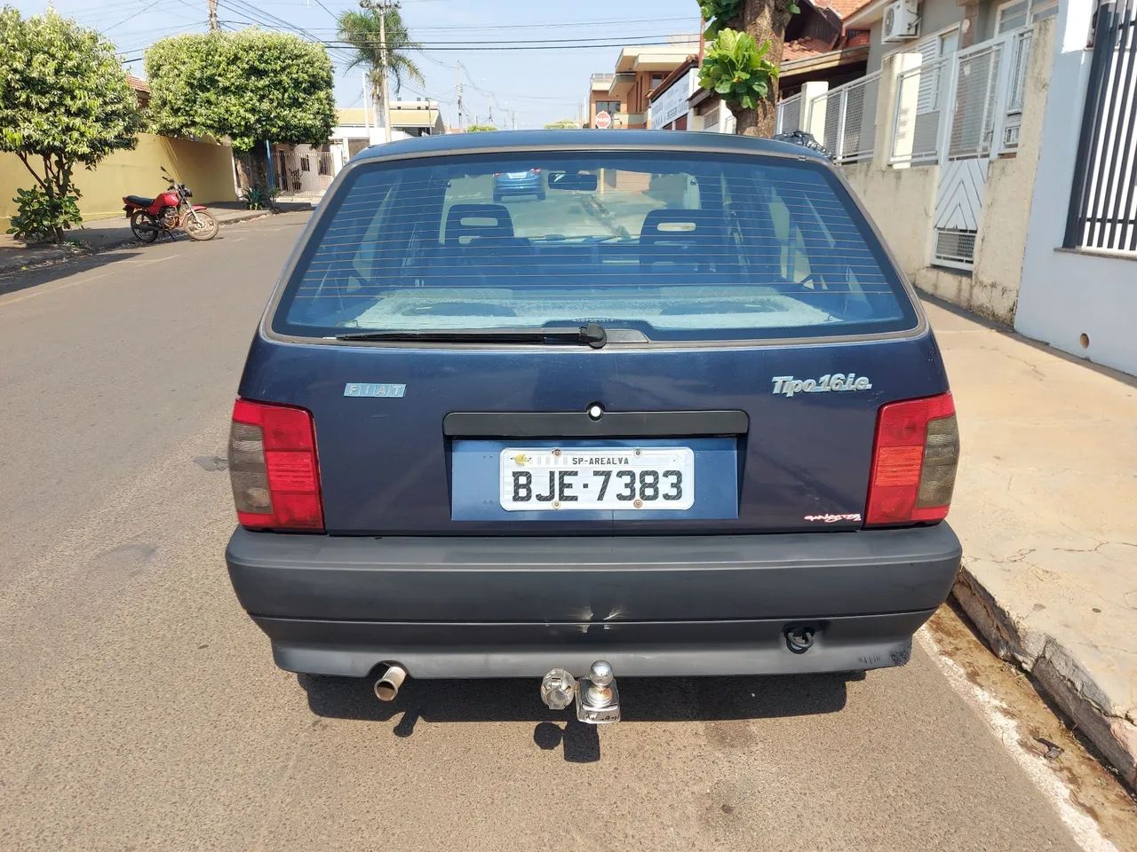 Fiat Tipo 1.6 I.e. 2P E 4P 1995 - Foto 2