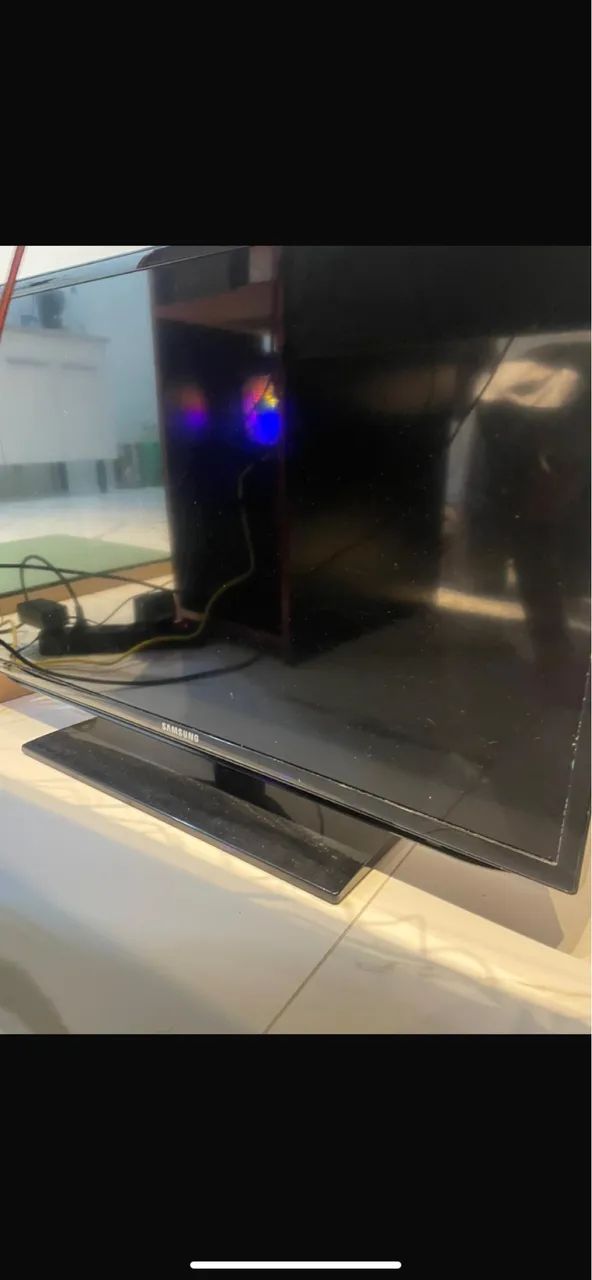Televisão Samsung Tv 32? - Foto 2