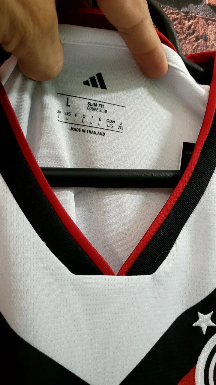 Camisa Flamengo 2026/2027 - Foto 3