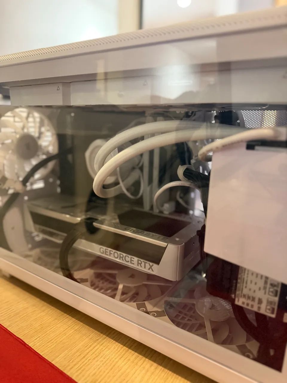 Pc Gamer High Tier - 7800X3D + RTX 5060 - Foto 2