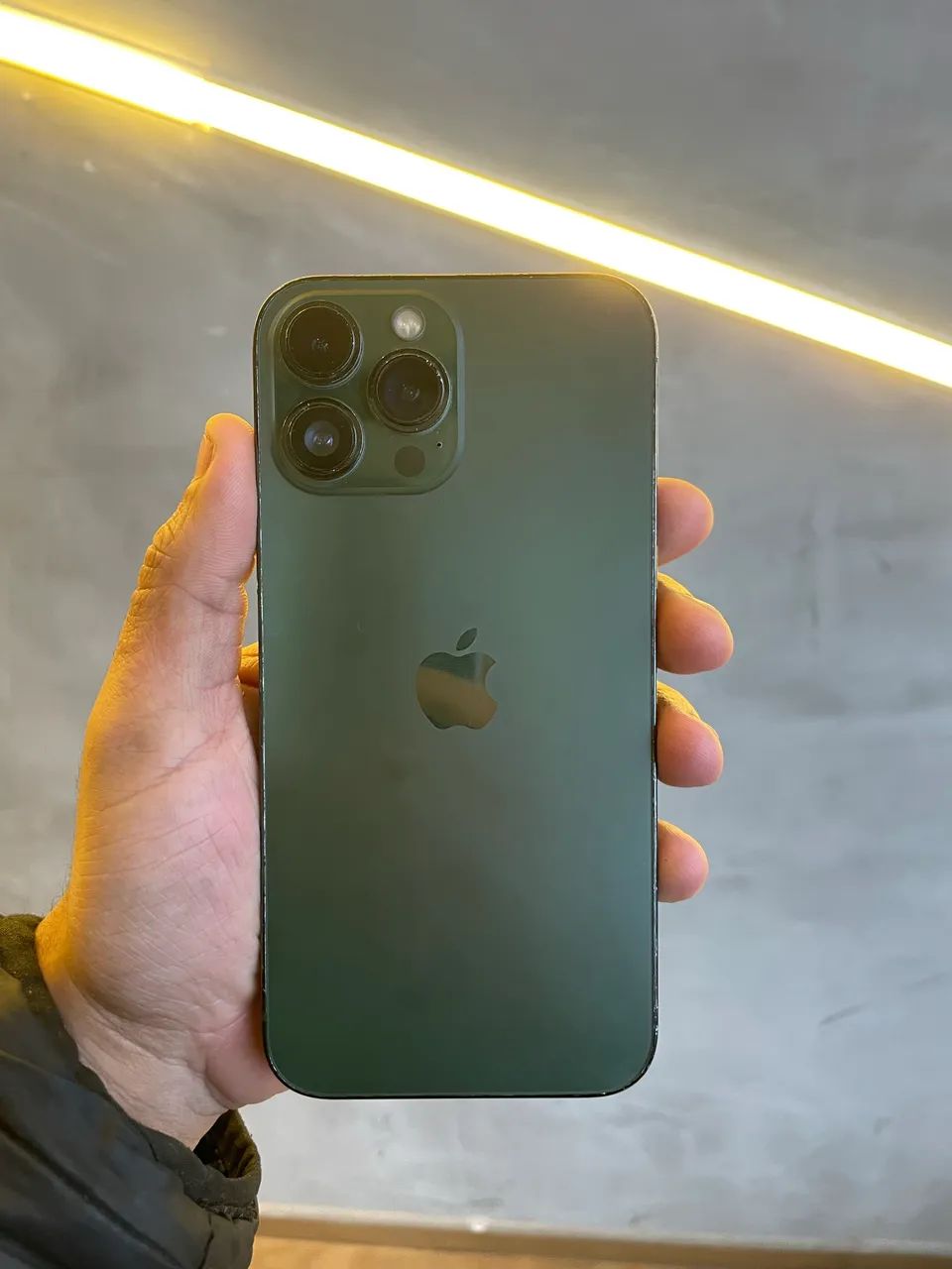 ? iPhone 13 Pro Max 128GB ? R$ 1.800 - Foto 3