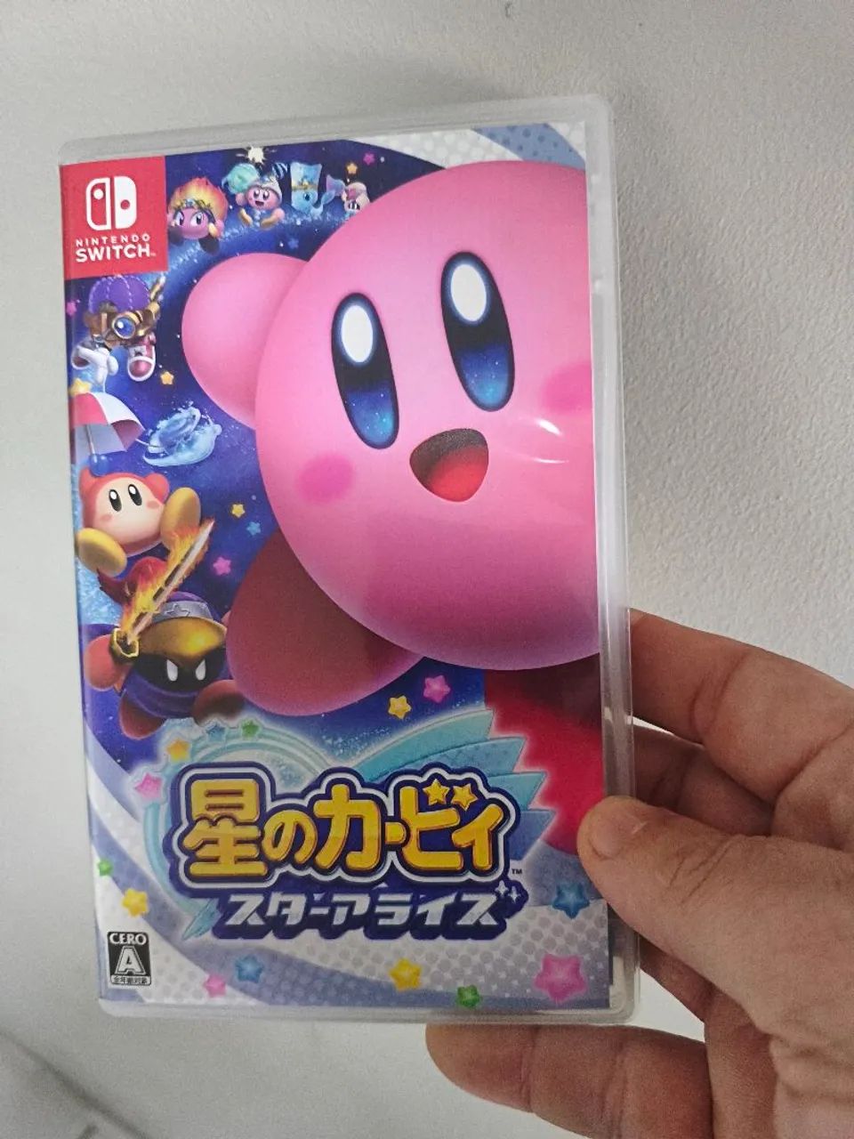 Kirby Star Allies Nintendo Switch 