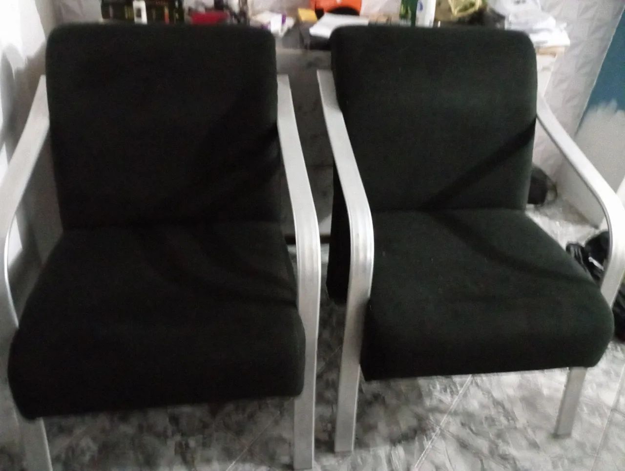 Cadeira decoração.