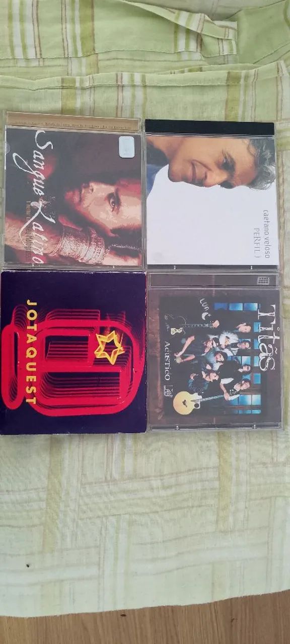 CDS ORIGINAIS