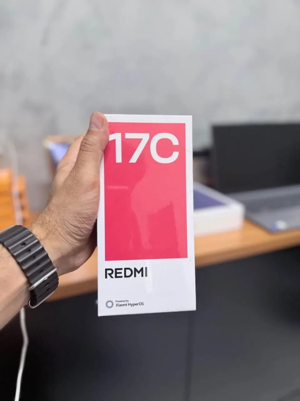 Redmi 17C 8/256 LACRADO