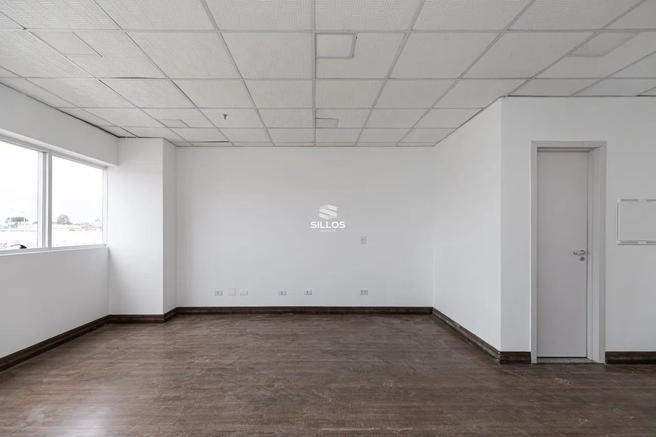 Sala comercial para venda no Edifício HA Office Linha Verde no Capão Raso em Curitiba - Foto 4