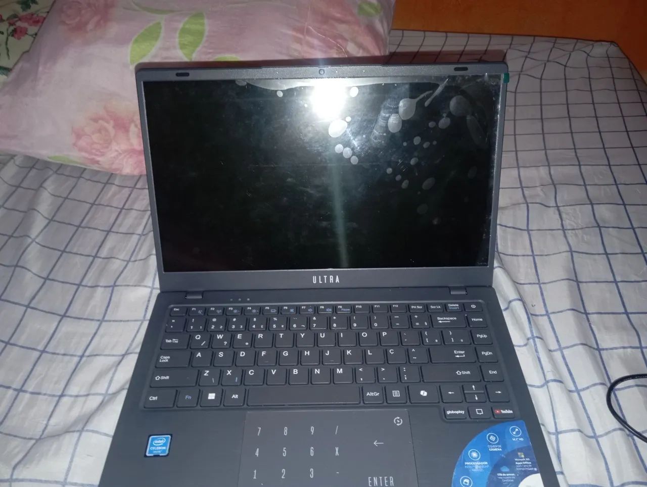 Notebook Multilaser M11A 14" Intel 4GB RAM SSD 128GB - Ótimo Estado - Foto 5