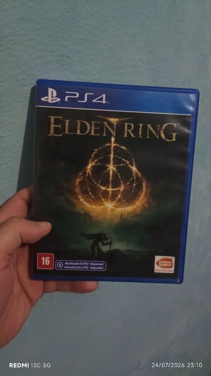 Elden Ring PS4