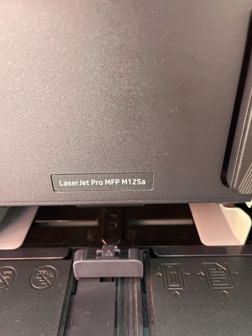 Impressora  jet pro mfp m125a - Foto 2