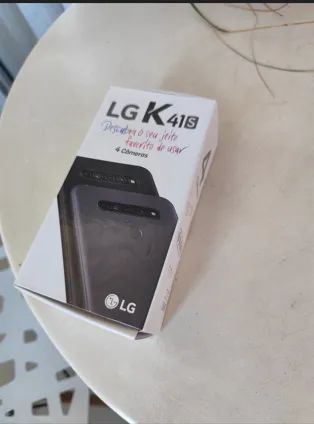 Ótimo estado Semi novo LGK41S - Foto 5