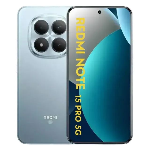 Redmi Note 15 PRO 5g