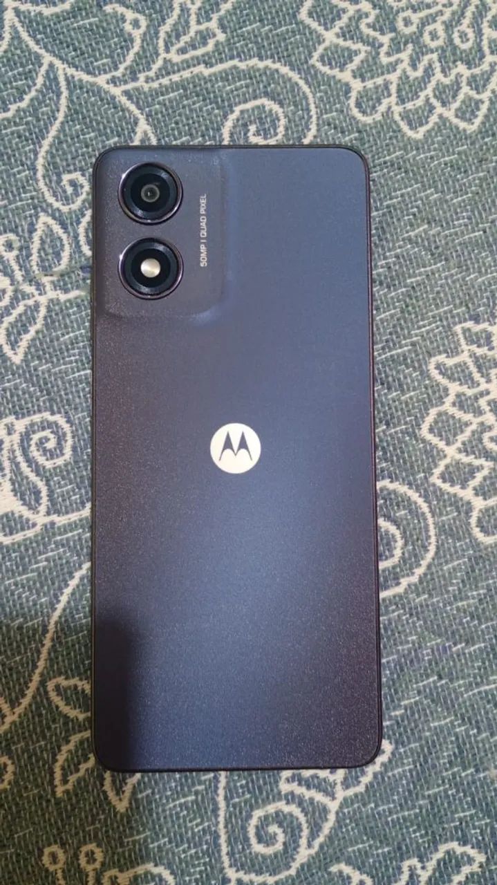 Vendo moto G 04s - Foto 2