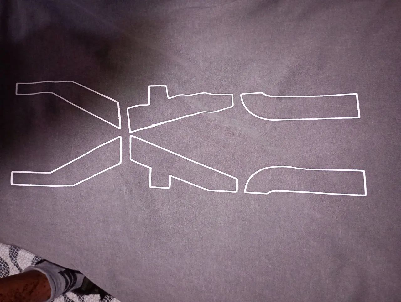 Camisa G nova - Foto 4