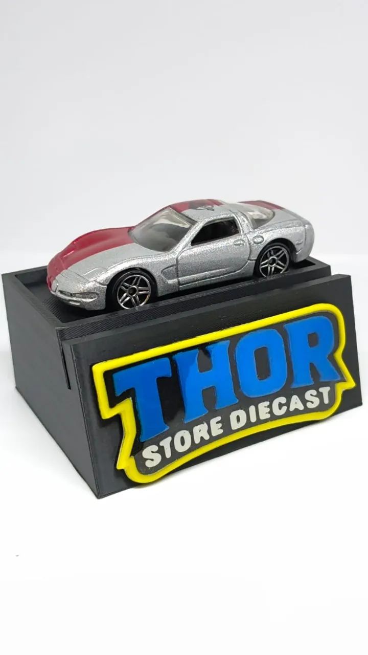 97 Covette (Exclusivo de Pack) - Hot Wheels