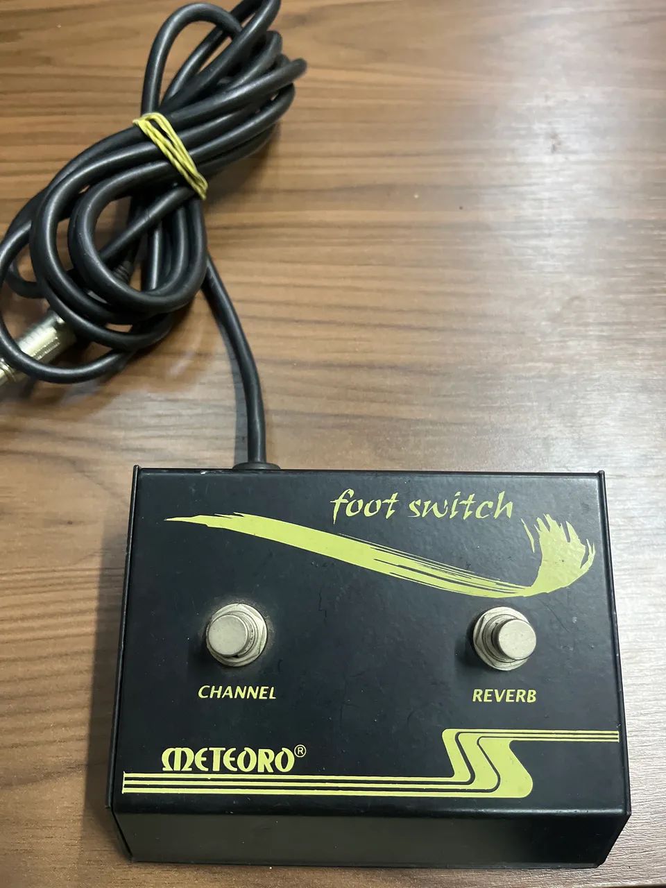 Footswitch meteoro 