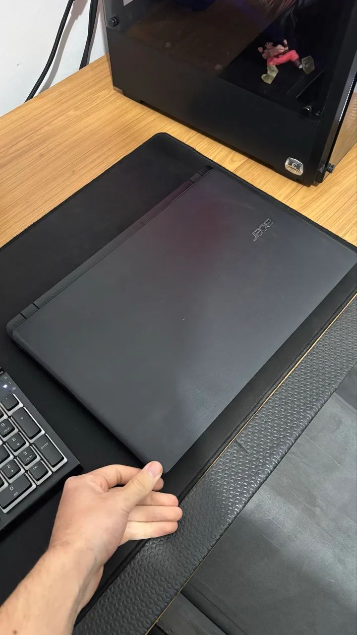 Notebook Acer i3 12gb ram - Foto 4