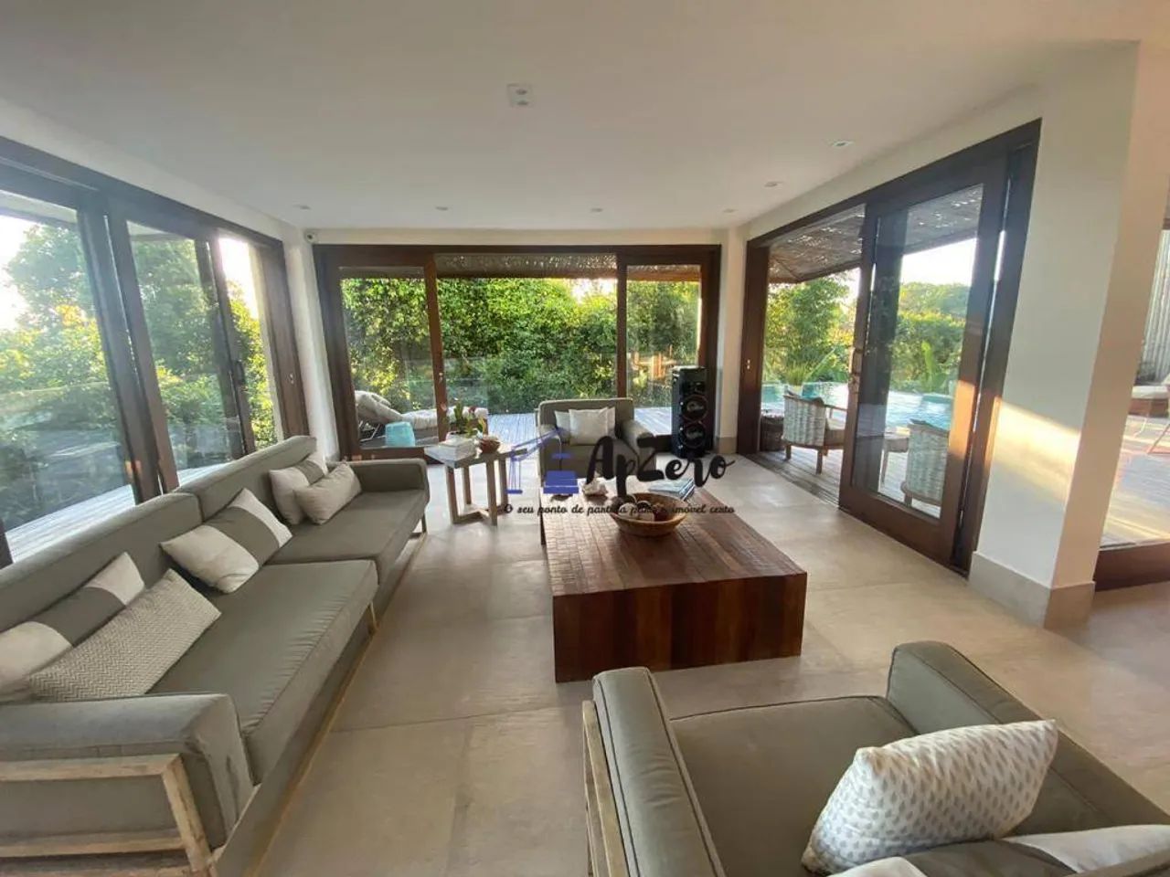 Casa de Luxo na Bahia