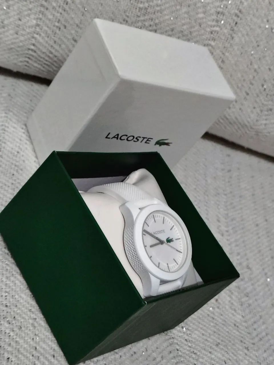 Relógio lacoste - Foto 3