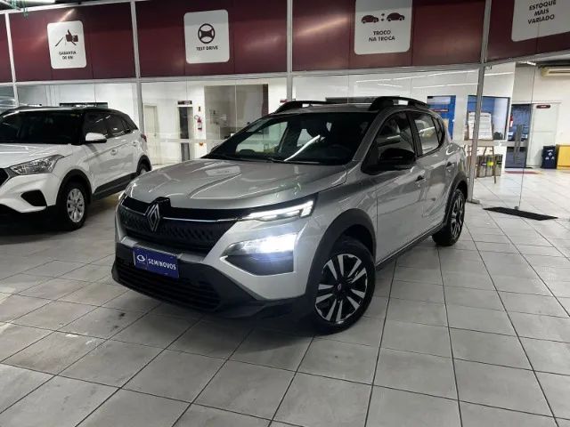 Renault Kardian EVOLUT. FLEX 1.0 TB 12V 5P AUT. 2025