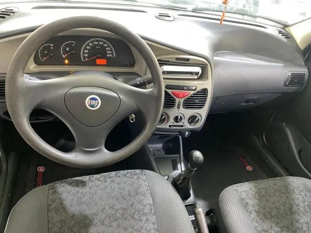 Fiat Palio 1.0 ECONOMY Fire Flex 8V 4p, foto 11 de 11