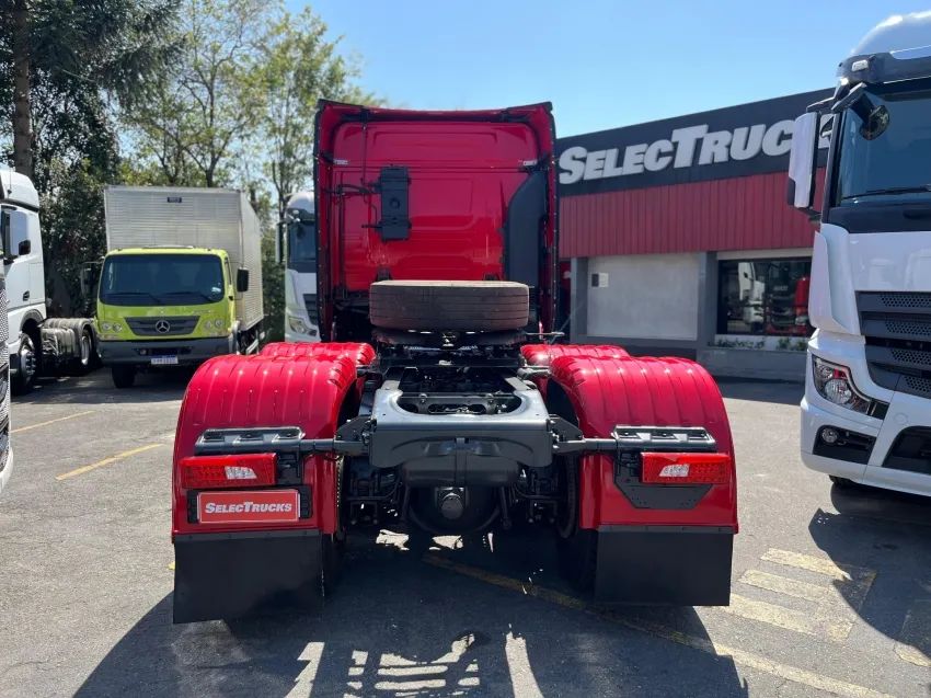 Scania R 540 6X4 RETARDER 21/21 - Foto 7