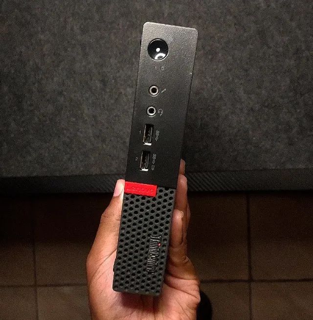 Mini PC Lenovo ThinkCentre Tiny M910q - Core i5 | 8 GB DDR4 | 256