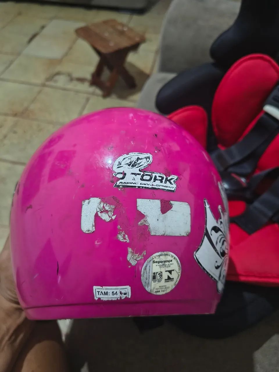 Capacete infantil  - Foto 3