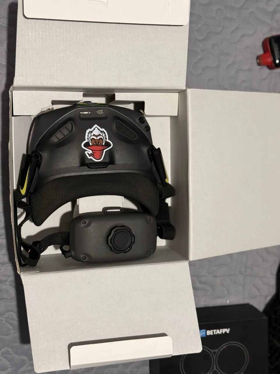 Óculos DJI Goggles n3  - Foto 2