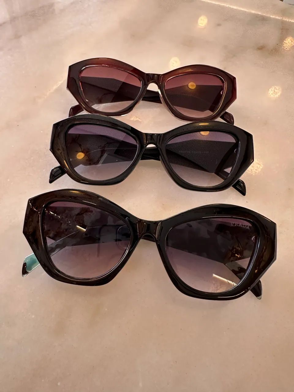 ÓCULOS PRADA  - Foto 2