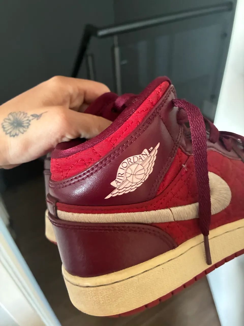 Air Jordan  - Foto 3