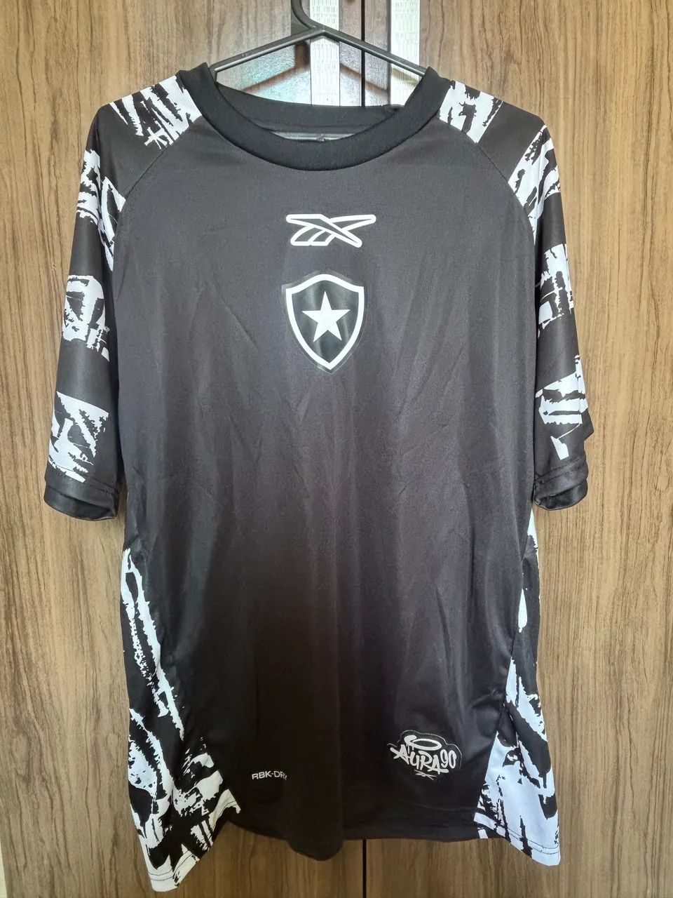 Camisa Botafogo 2026 Aura 90 - Foto 3