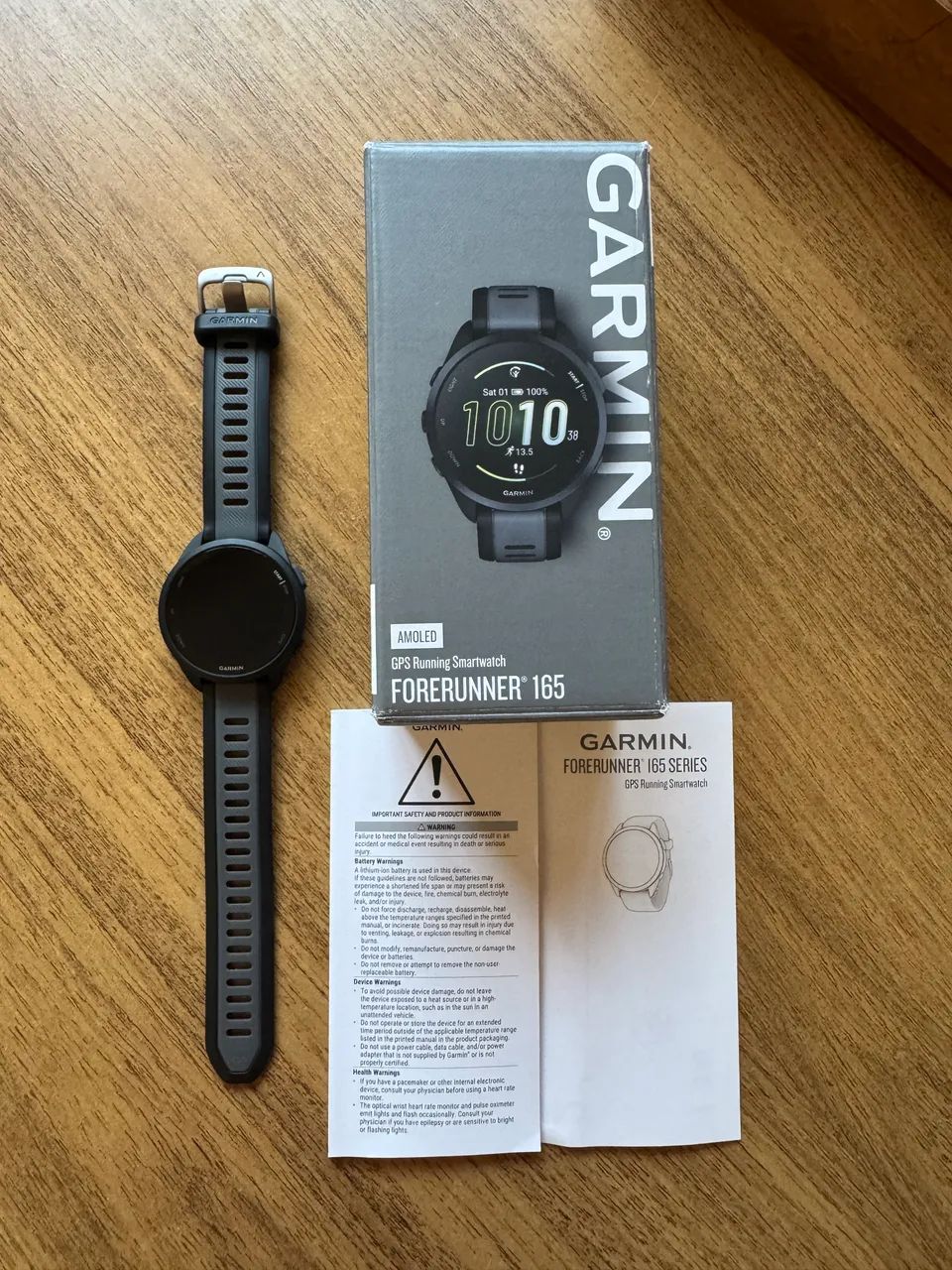 Garmin Forerunner 165