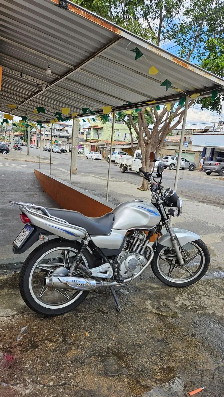 Suzuki yes 125