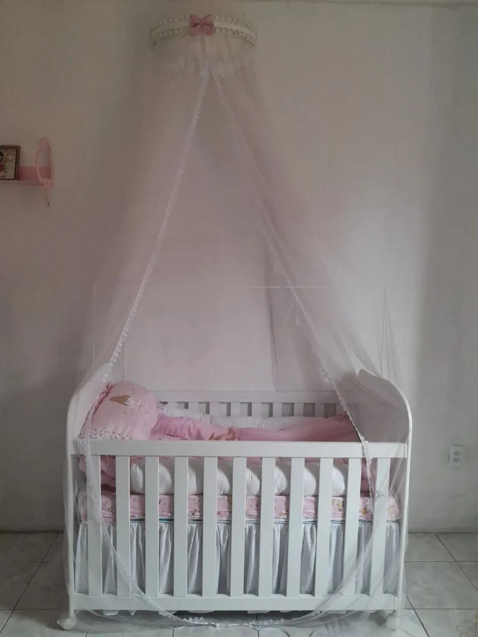 Berço infantil 