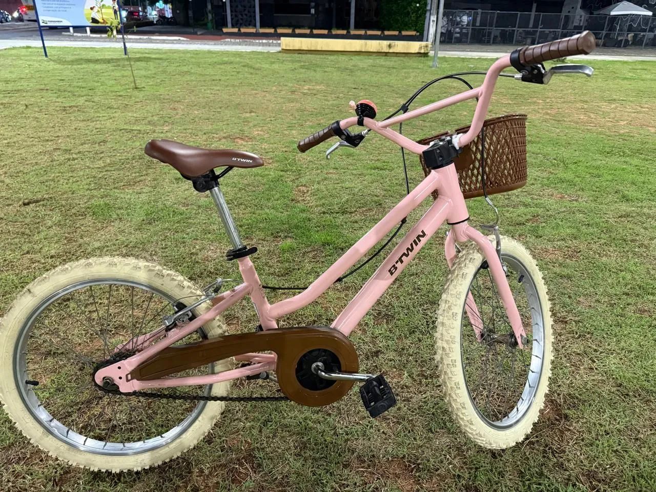 Bicicleta retro menina - Foto 5