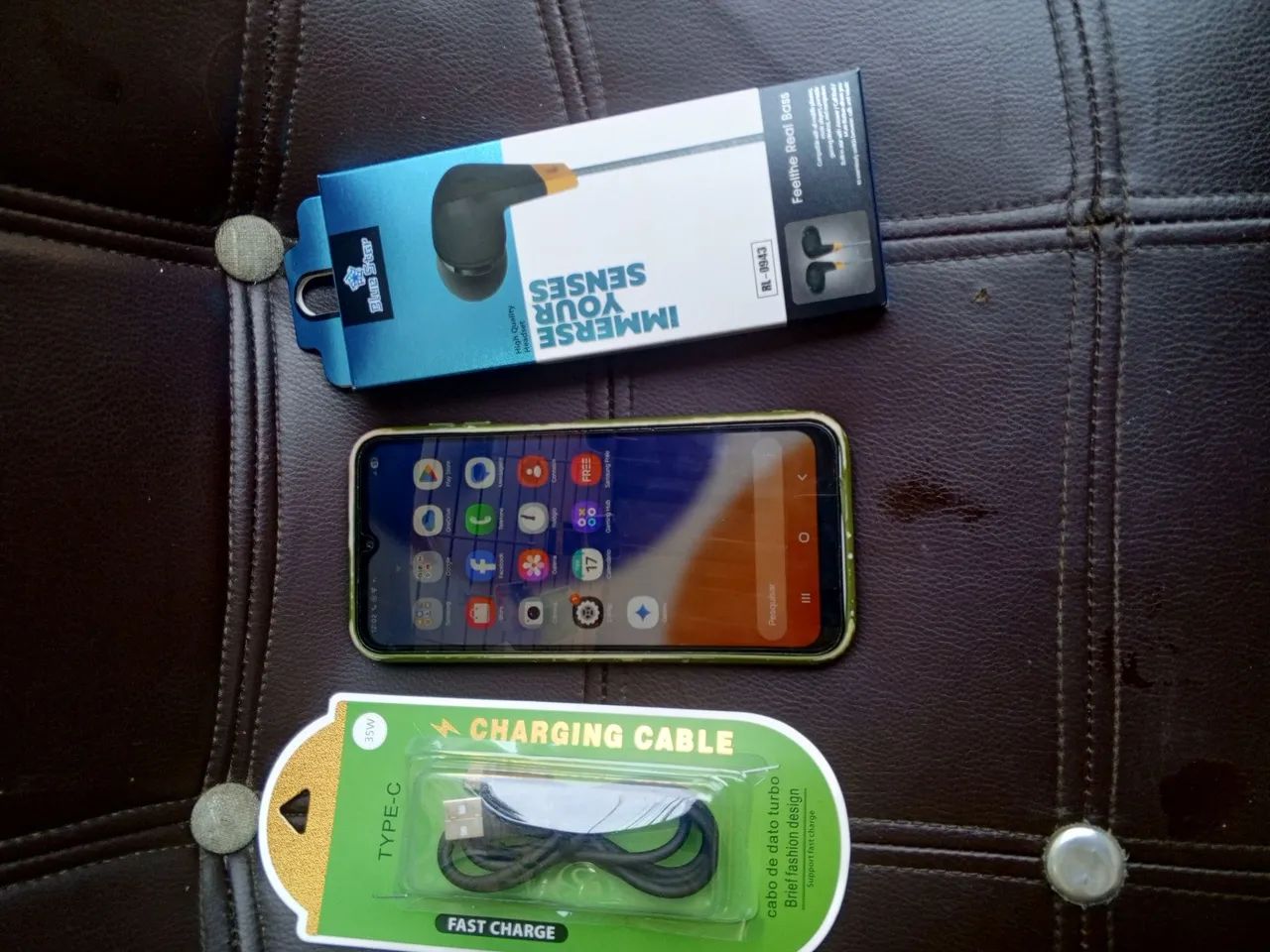 SAMSUNG GALAXY A 14  - Foto 4