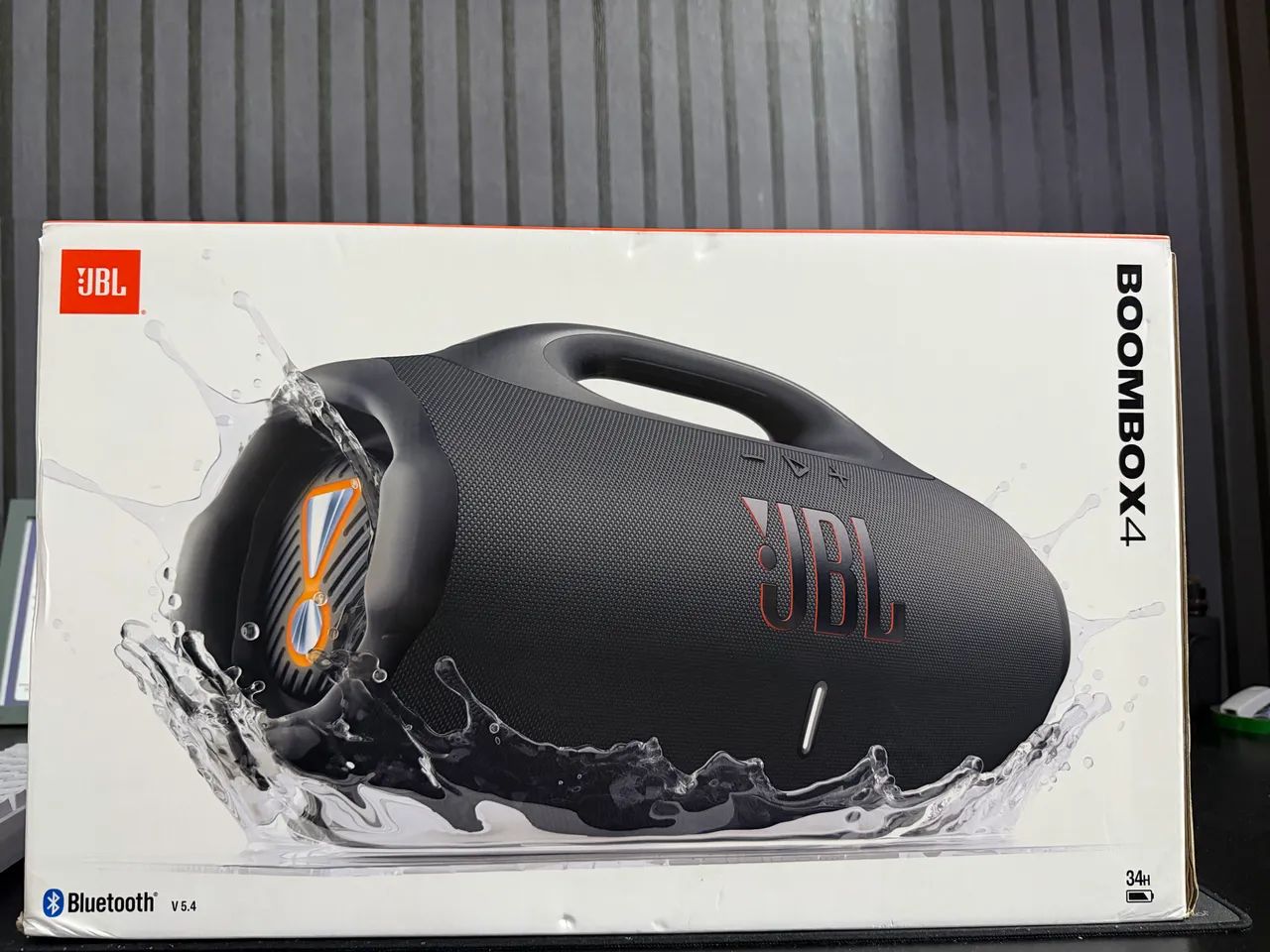 JBL BOOMBOX 4