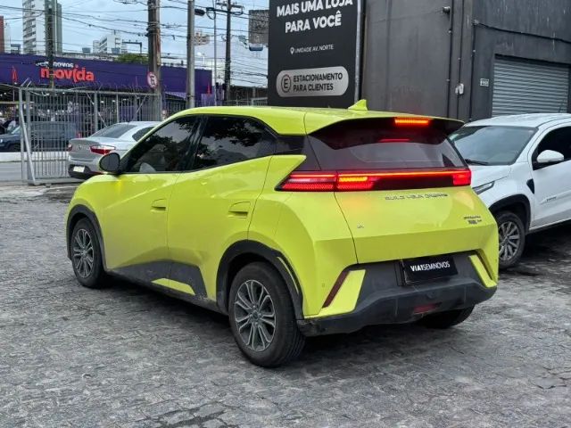 BYD Dolphin Mini (Elétrico) 2025 - Foto 4