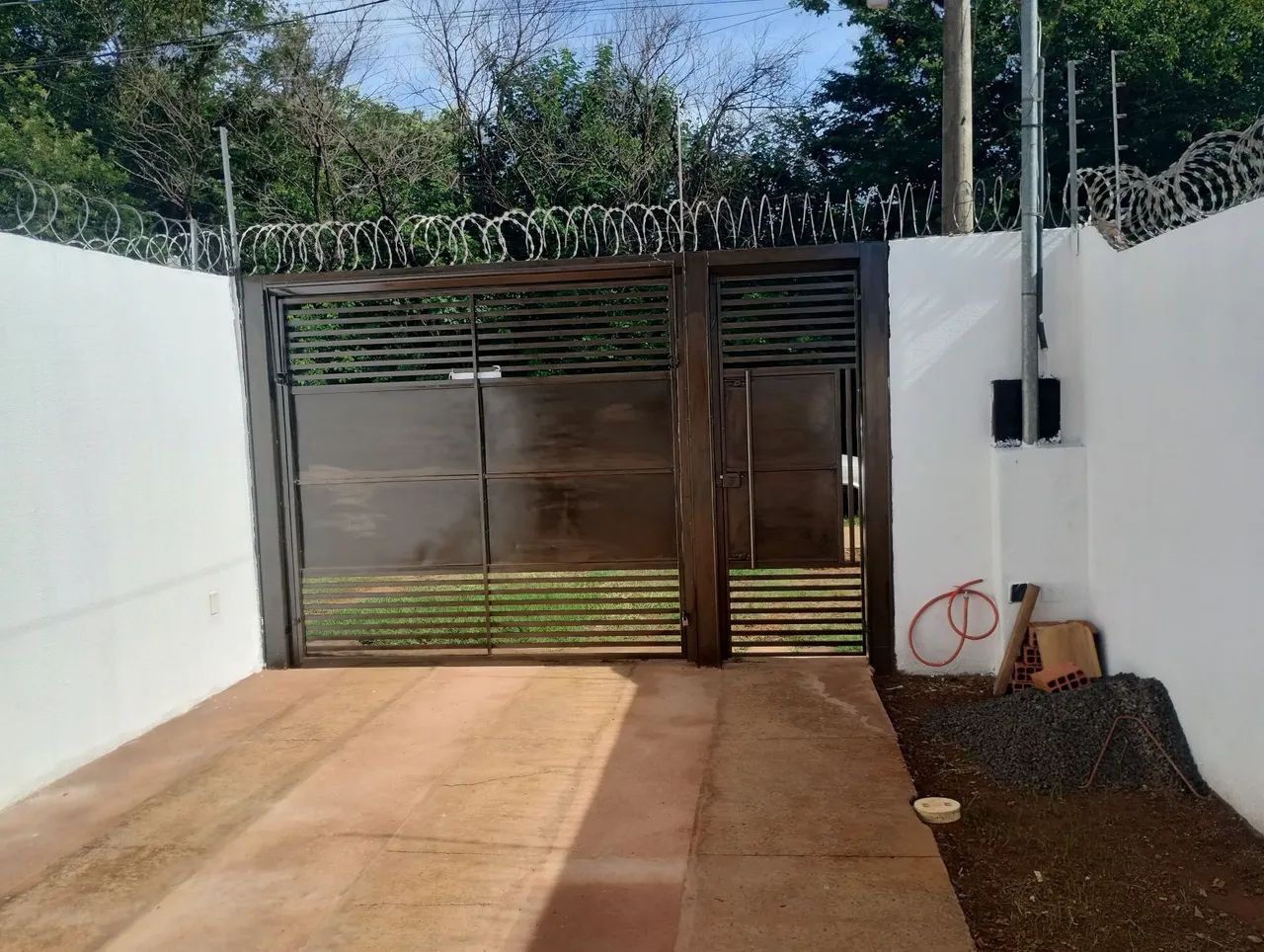 Alugo Casa Nova Campo Grande  - Foto 3