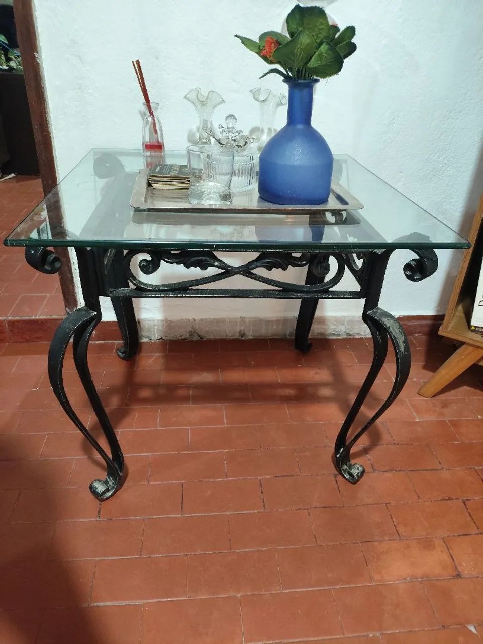 Mesa centro ou canto  - Foto 3