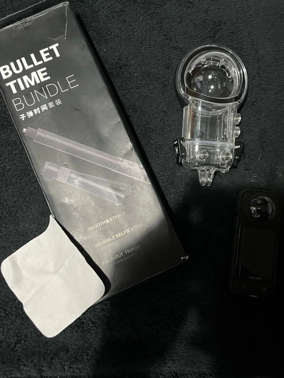 Insta 360 x3 Kit completo  - Foto 4