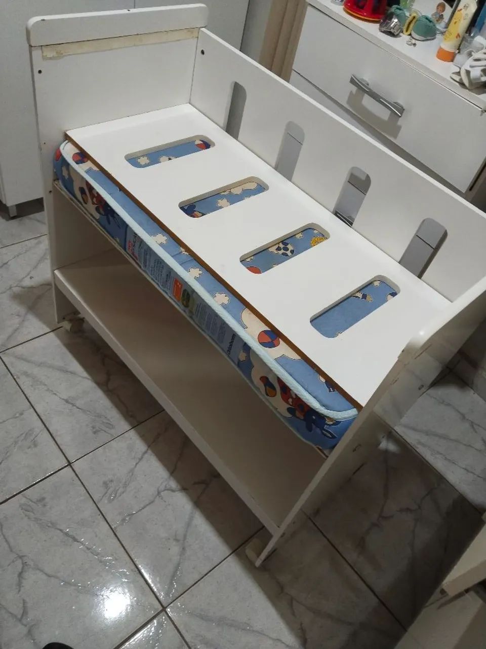 Mini berço 