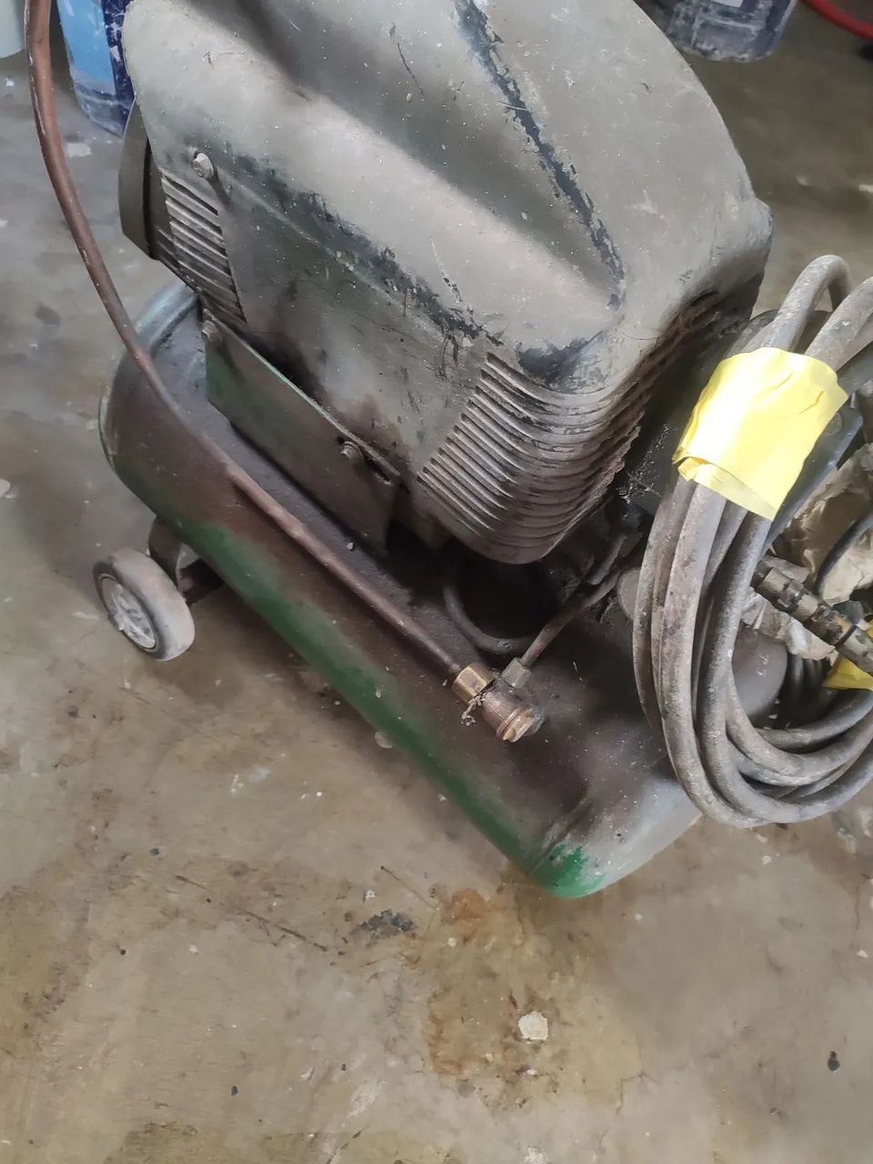 Compressor  - Foto 2