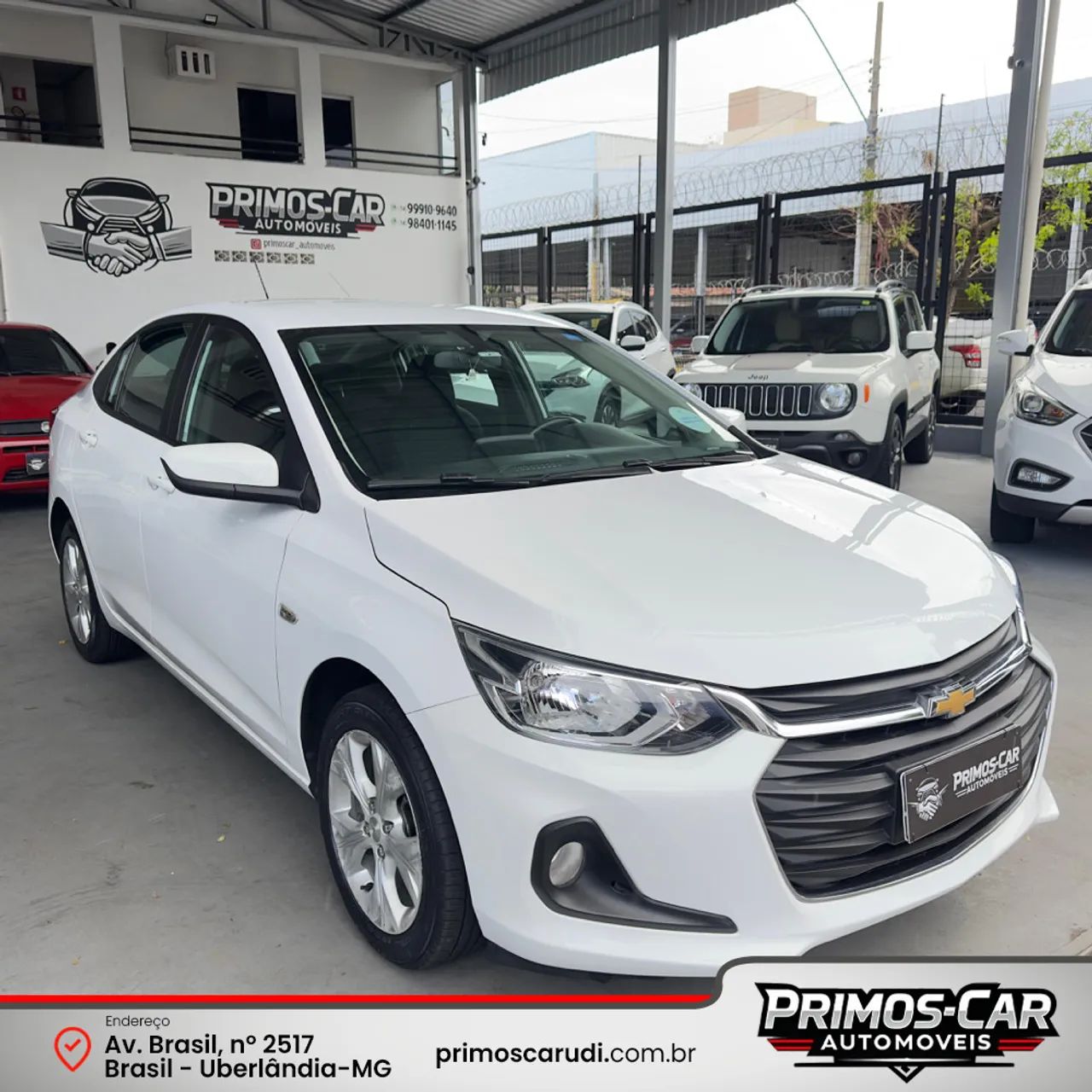 Chevrolet Onix 2024