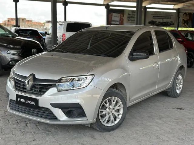 Renault Logan ZEN 1.0 12V 2023
