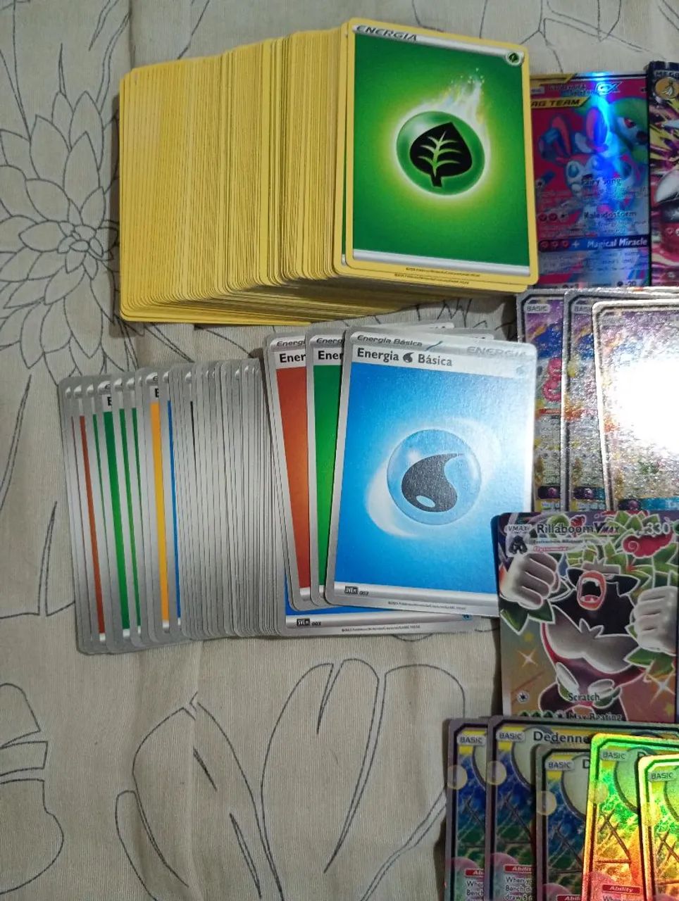 Lote de cartas Pokémon  - Foto 2