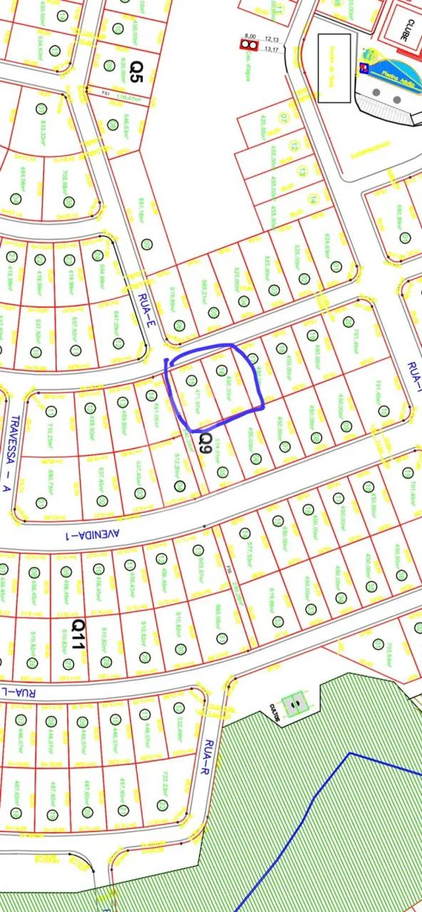 Invista na Qualidade de Vida: Seu Lote de 450m² no Haras Residence - Foto 4